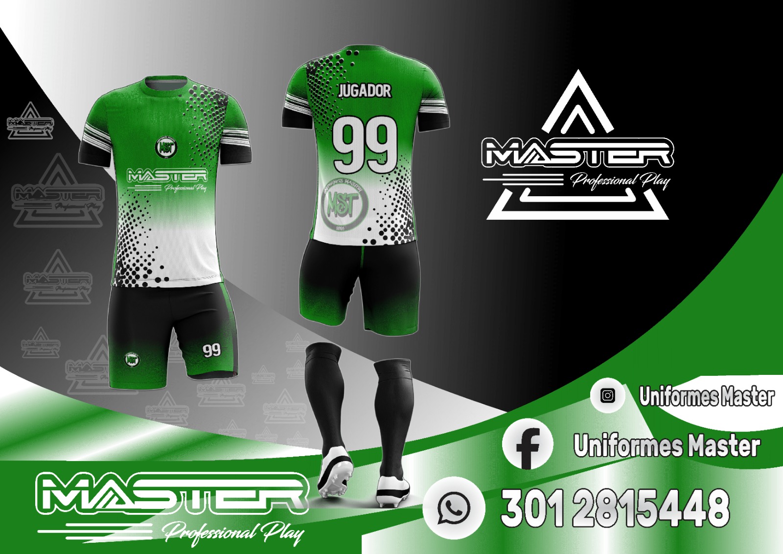 VERDE BLANCO UNION META